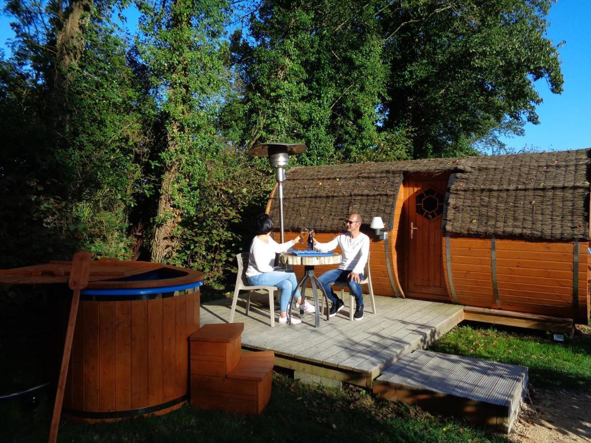 Tonn"O Loisirs Villa Servel Luaran gambar
