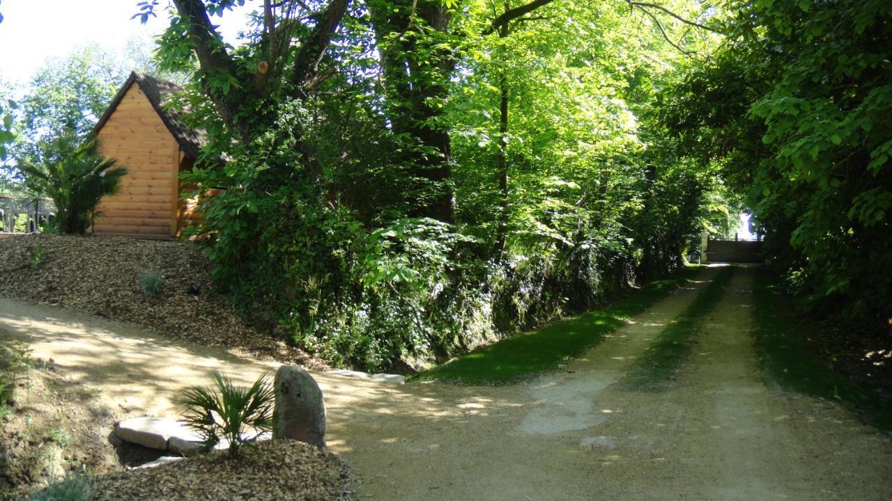 Tonn"O Loisirs Villa Servel Luaran gambar