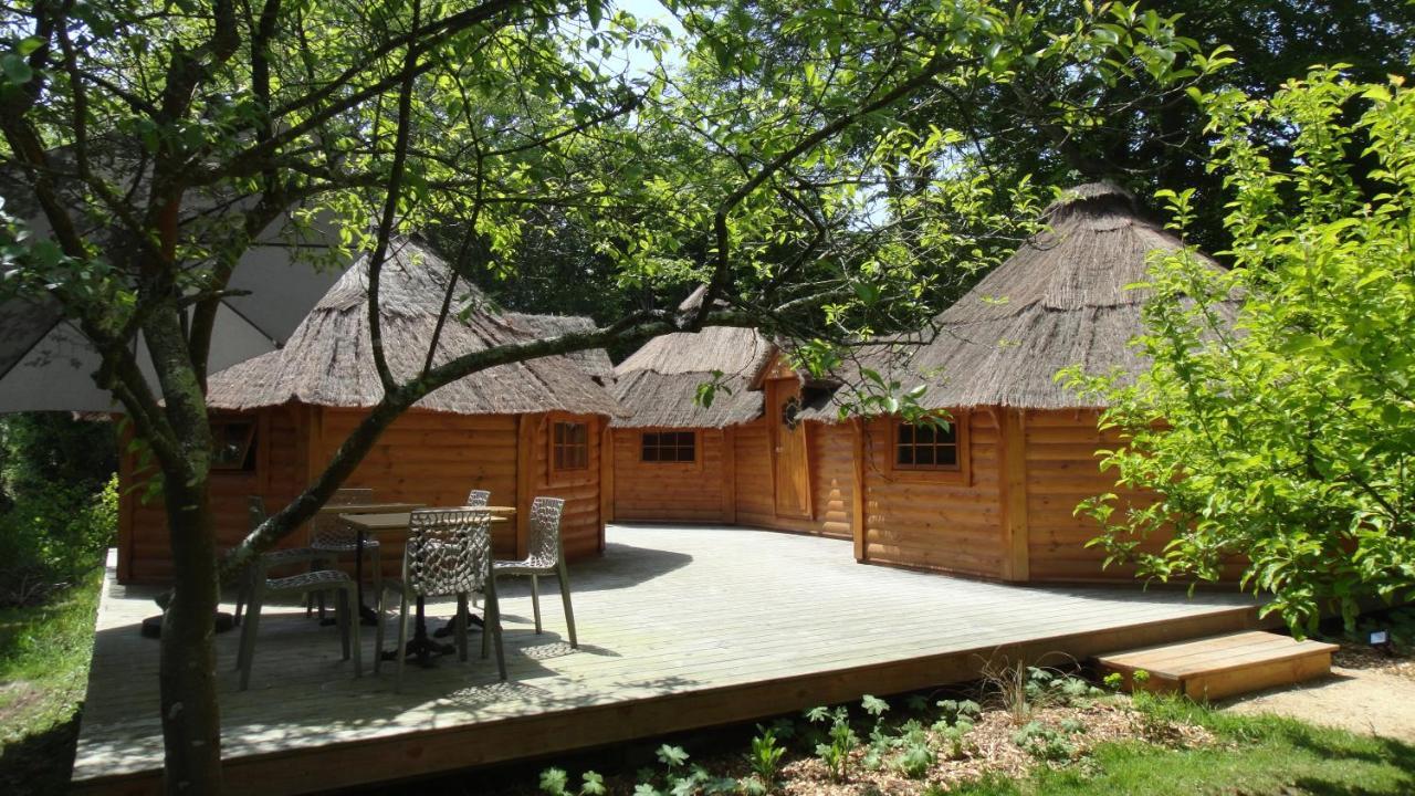 Tonn"O Loisirs Villa Servel Luaran gambar