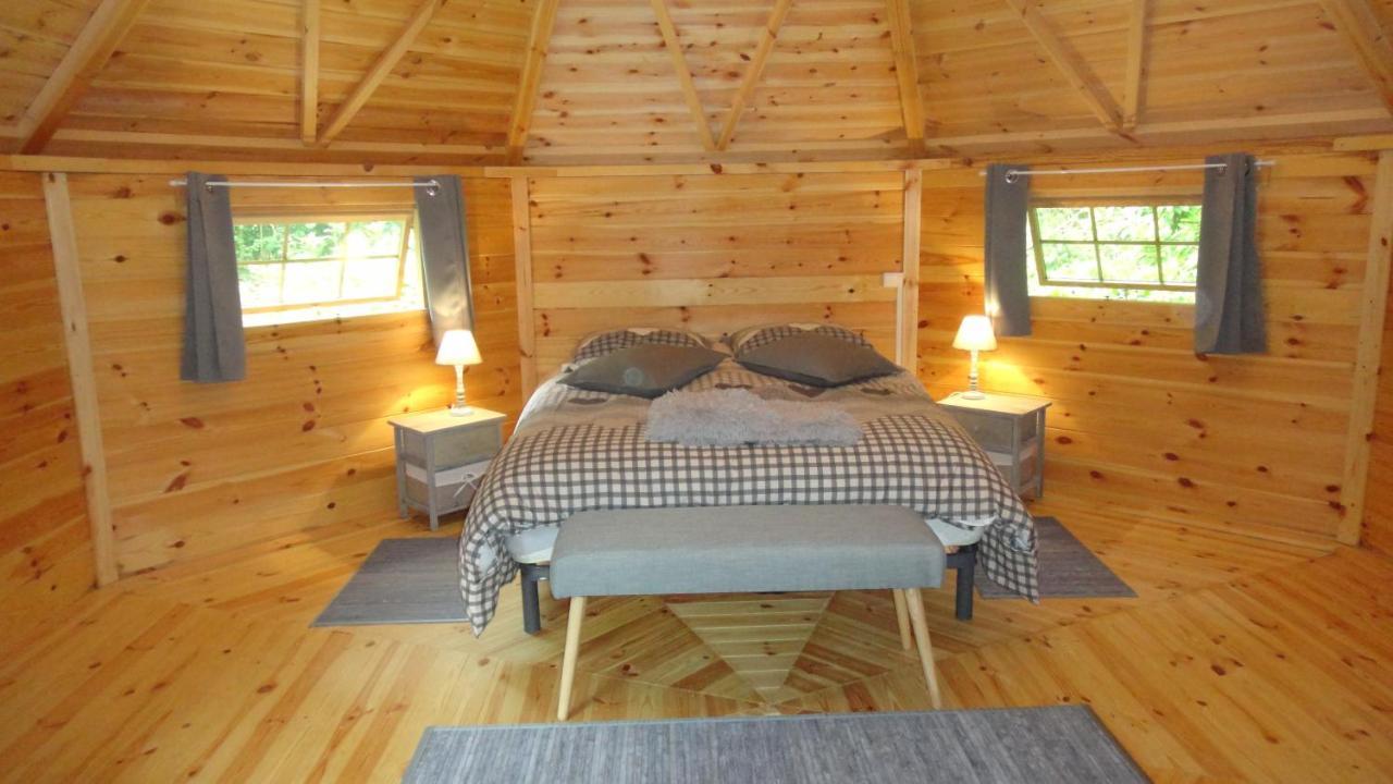 Tonn"O Loisirs Villa Servel Luaran gambar