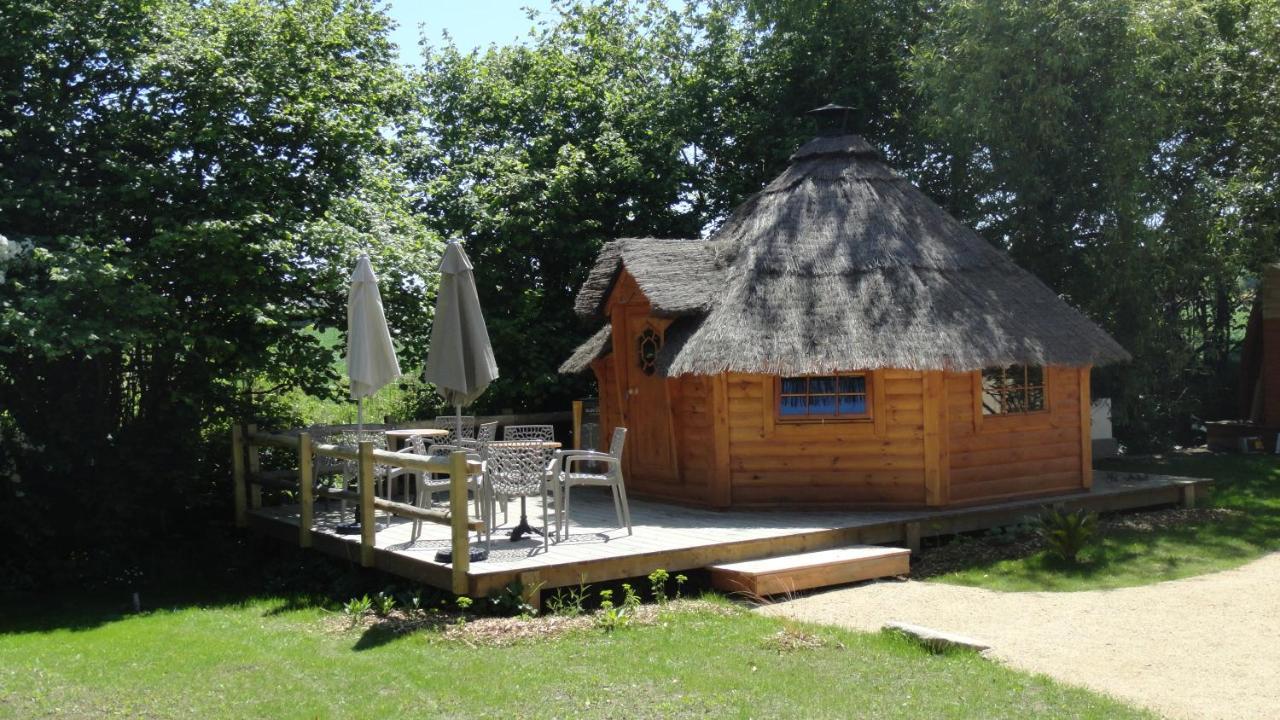 Tonn"O Loisirs Villa Servel Luaran gambar
