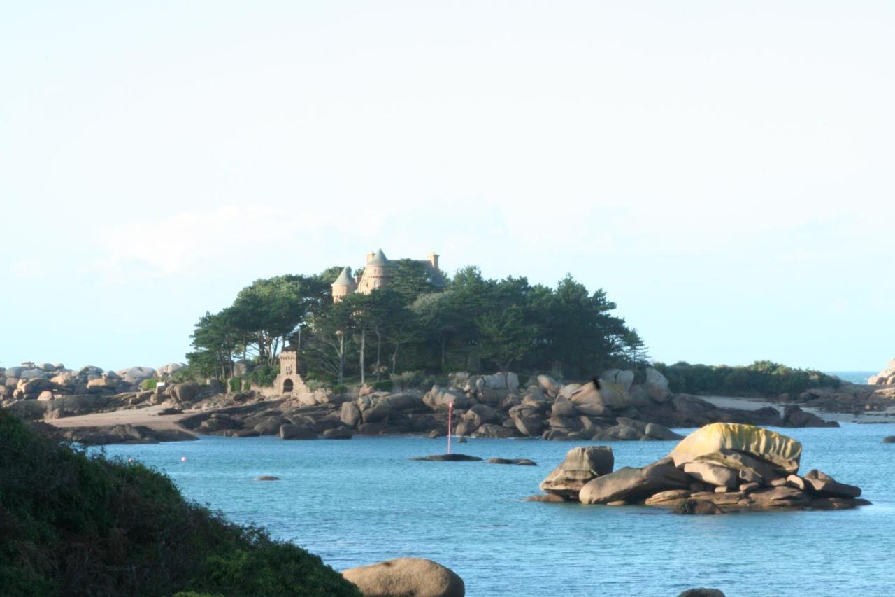 Tonn"O Loisirs Villa Servel Luaran gambar