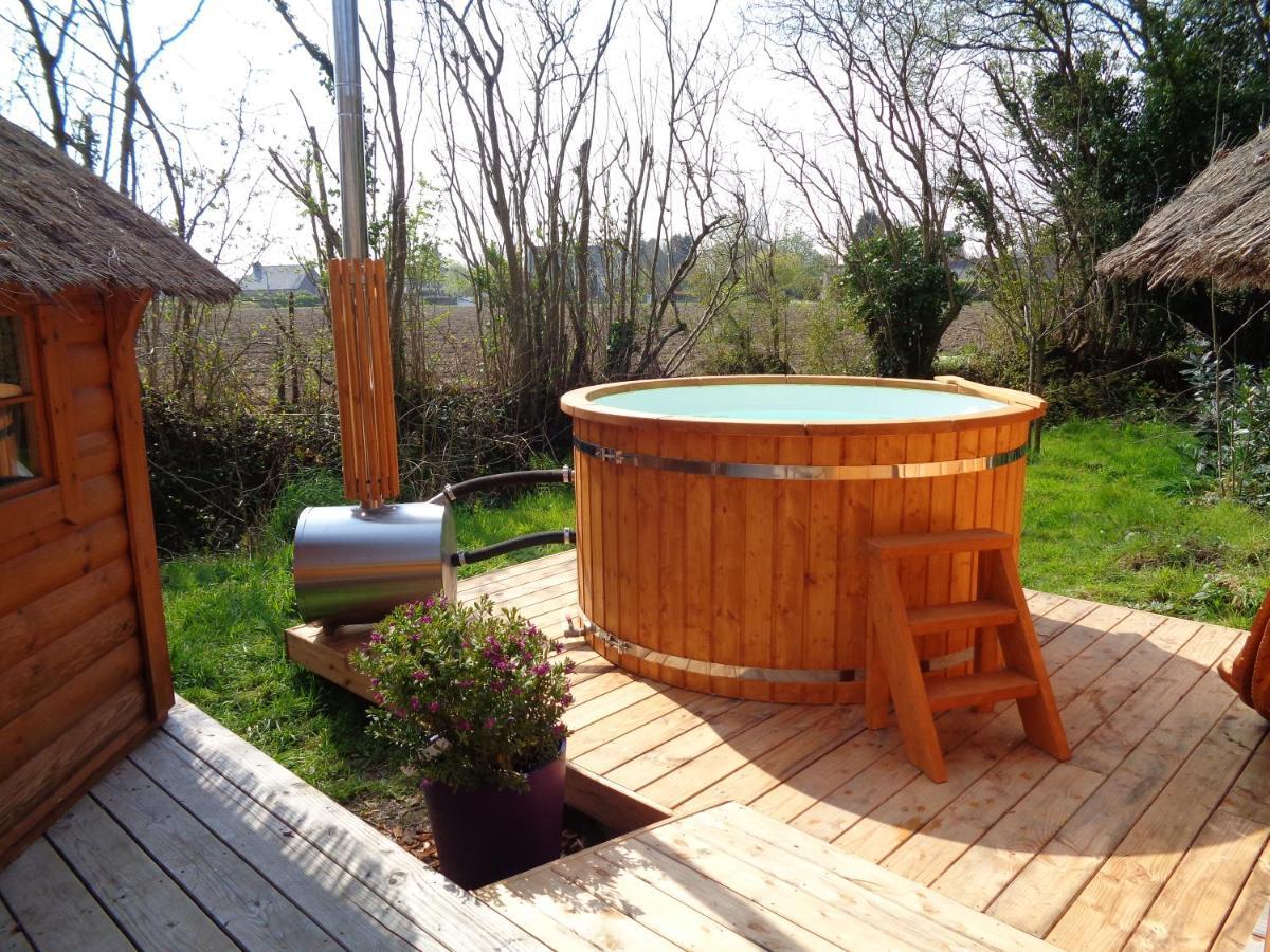 Tonn"O Loisirs Villa Servel Luaran gambar