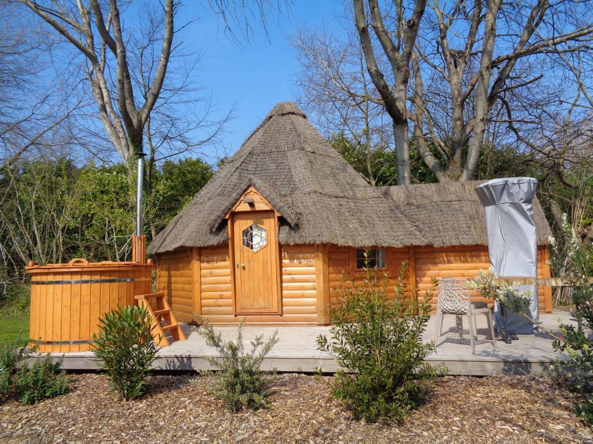 Tonn"O Loisirs Villa Servel Luaran gambar